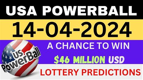 usa powerball predictions lottomatic|USA Powerball statistics .